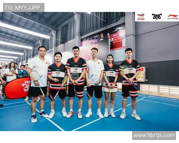 聚焦羽毛球：广州羽毛球队的灵活性话题