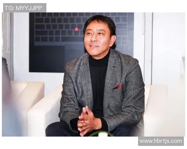 深度对话：刘军的英雄联盟人生