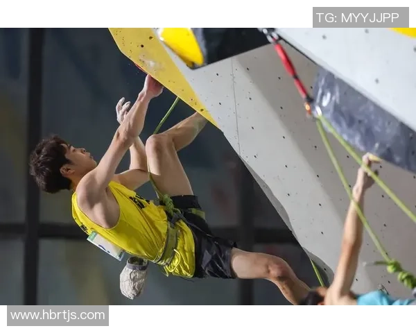 攀岩专题：聚焦成都攀岩队的灵活性