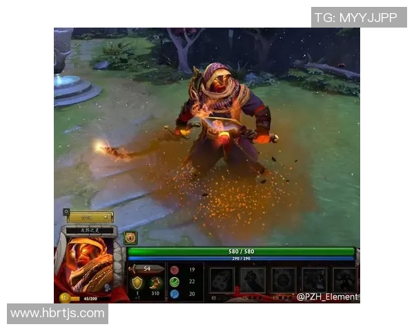 DOTA2巨献：探秘TES的技术